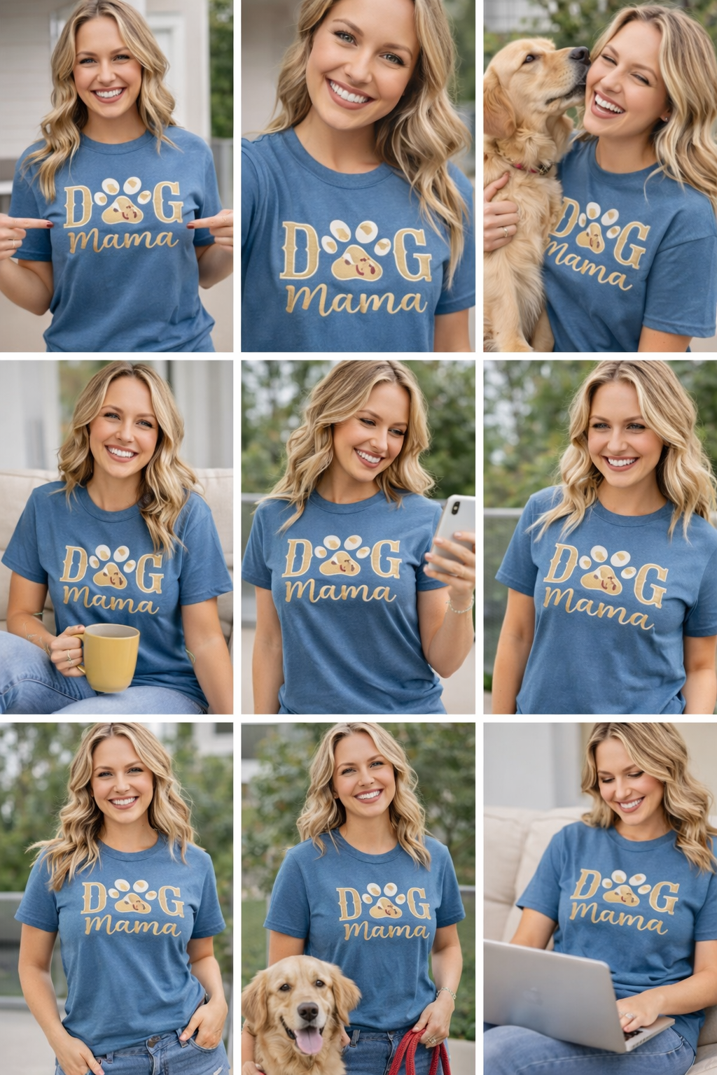 Dog Mama