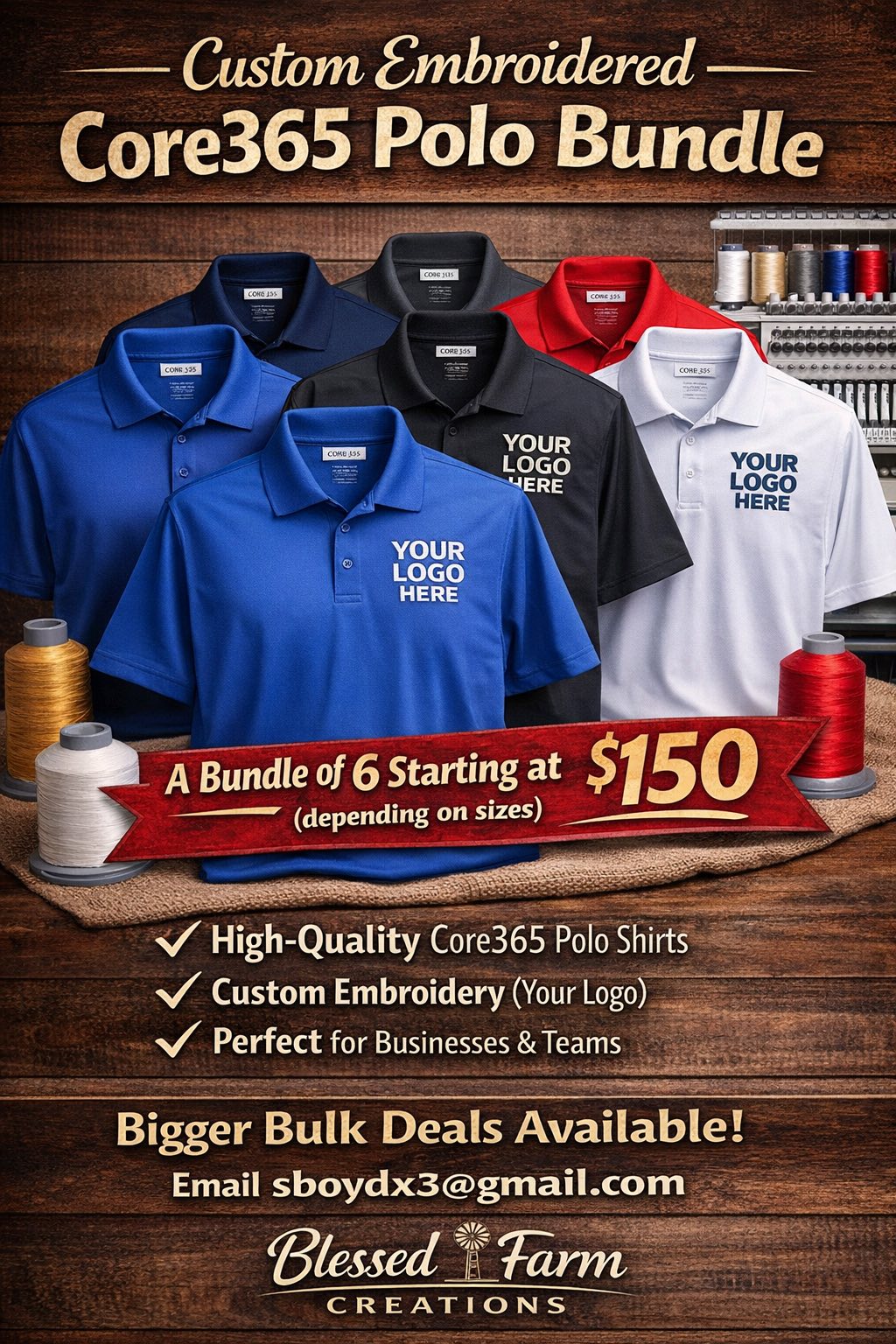 Business Bundle deals