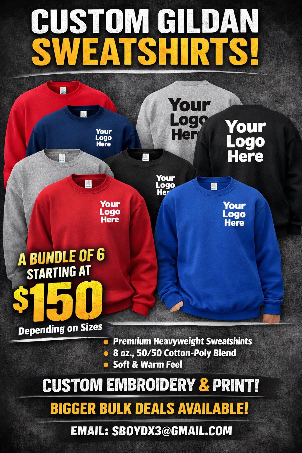 Business Bundle deals