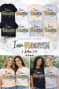 I am Forgiven