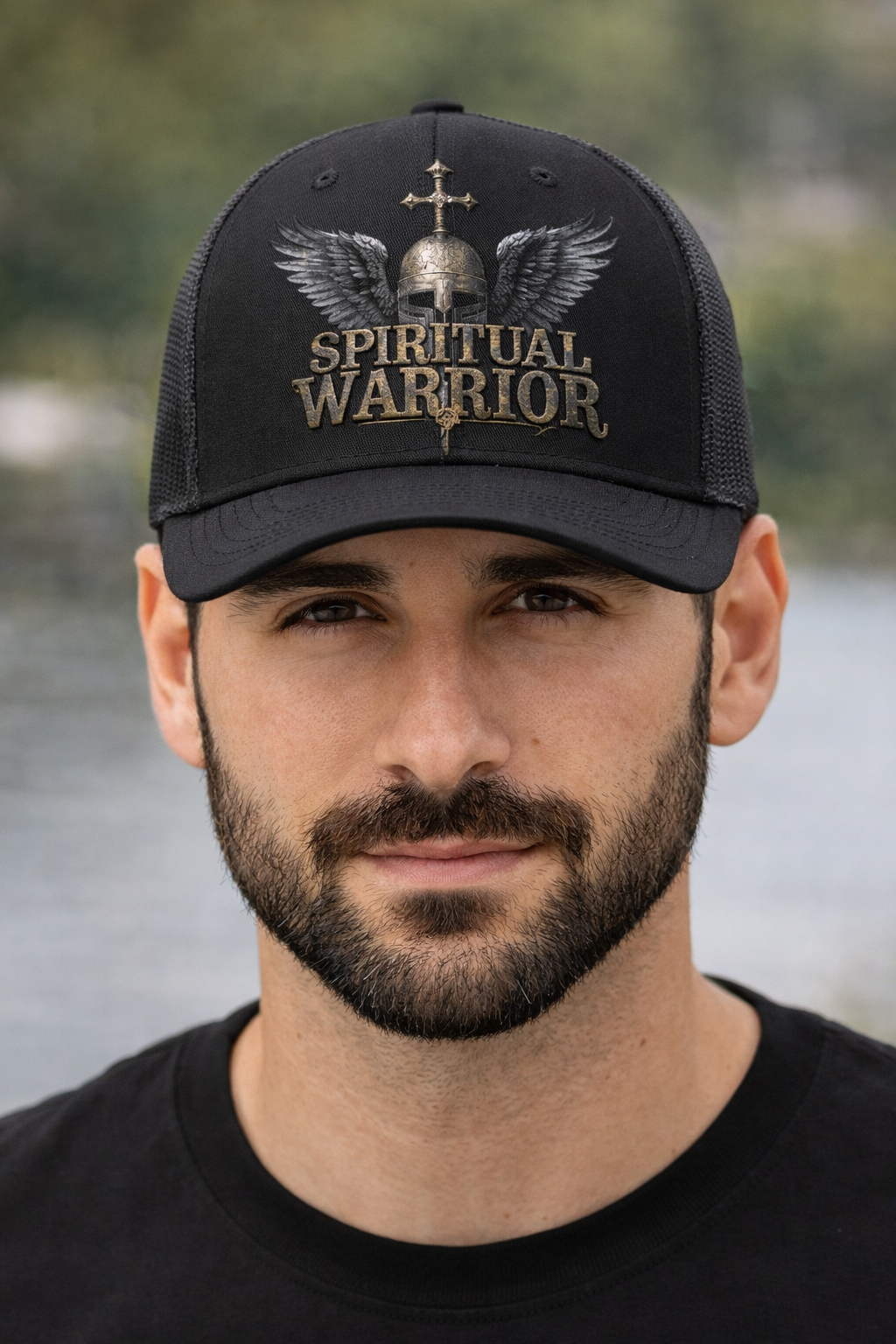 Spiritual Warrior Hat