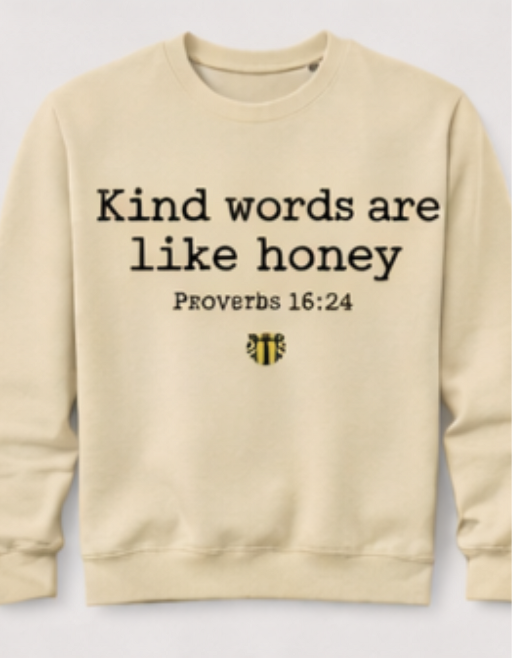 Kind Words are like Honey Proverbs 16:24