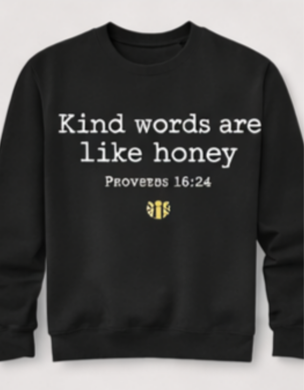 Kind Words are like Honey Proverbs 16:24