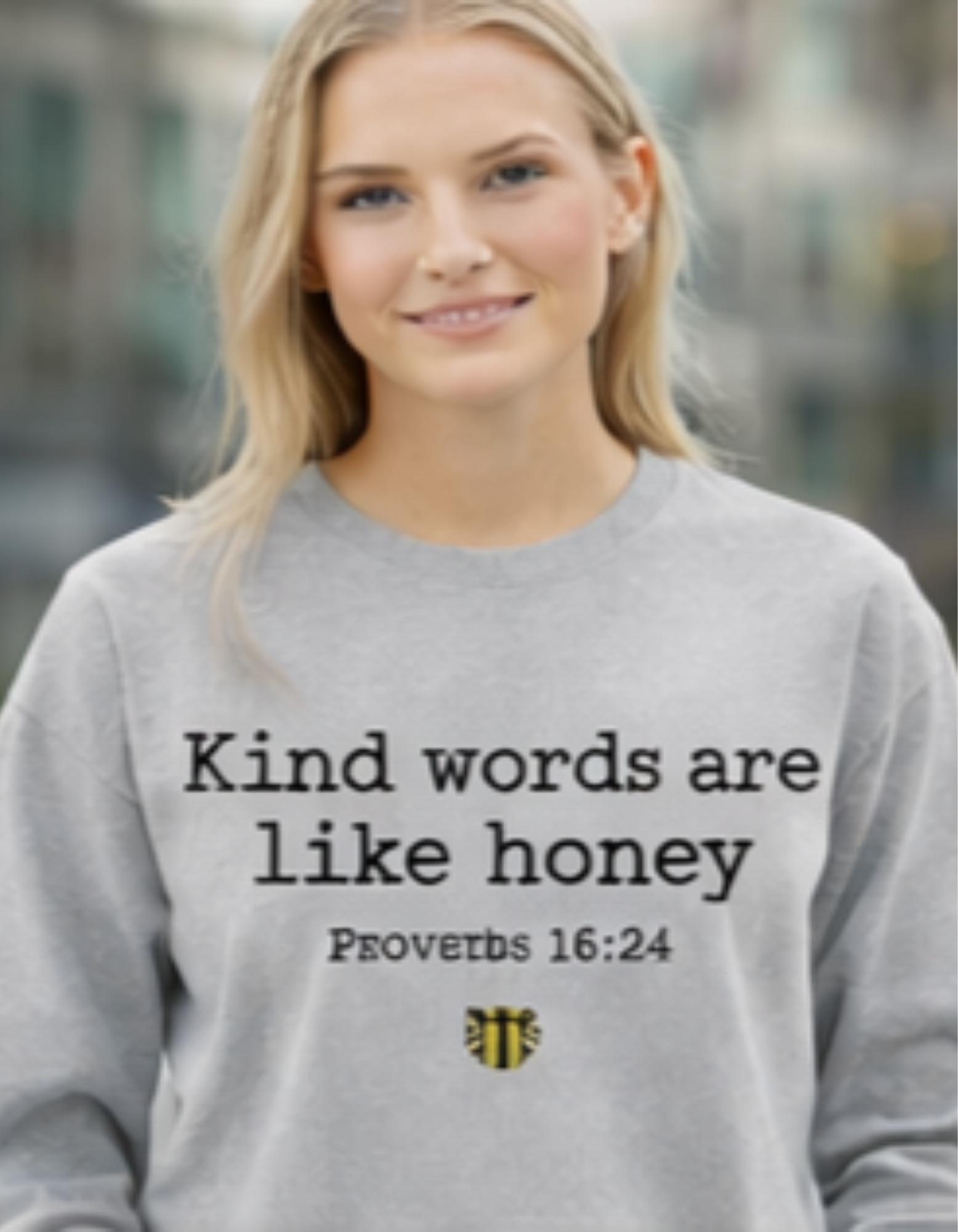 Kind Words are like Honey Proverbs 16:24