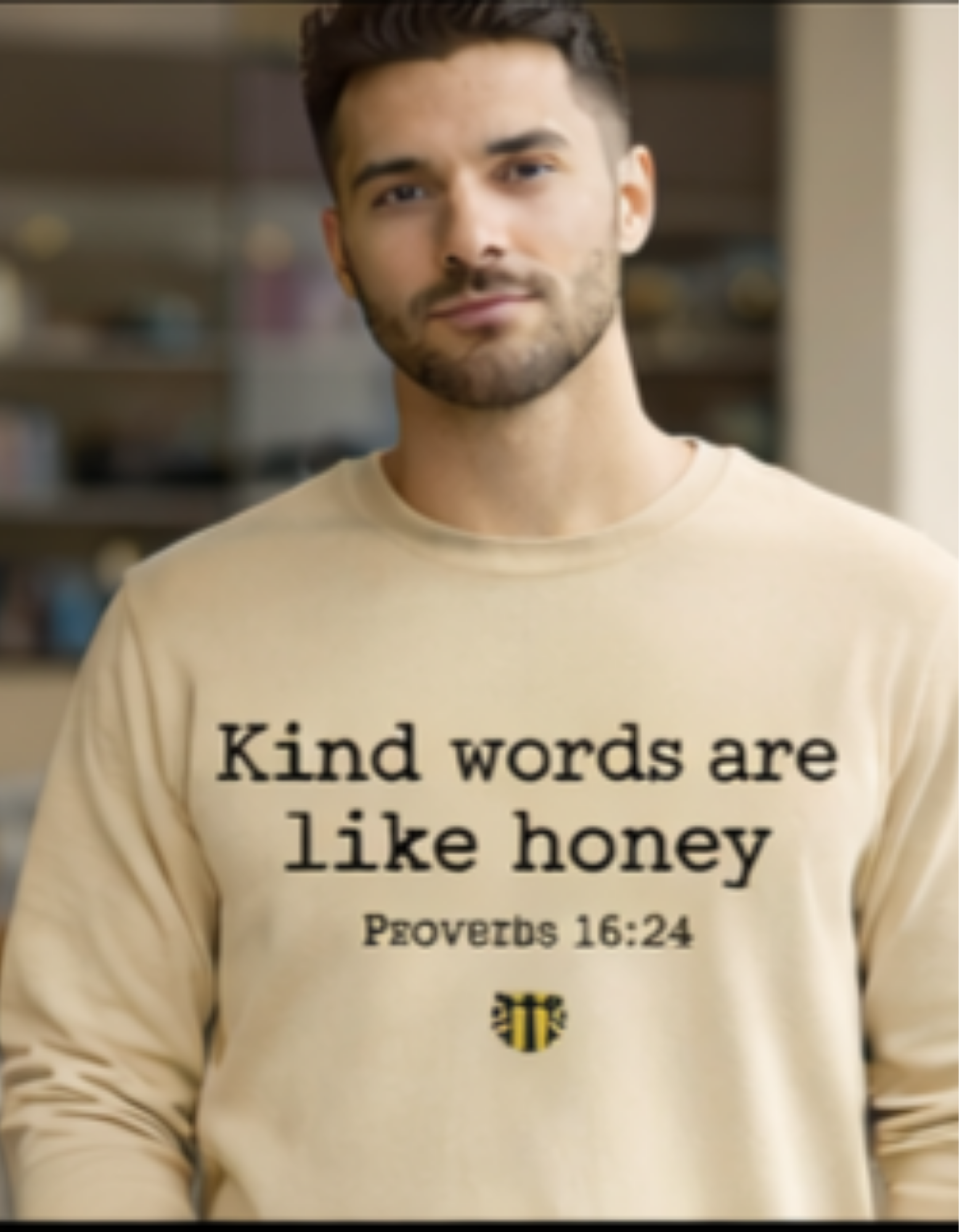 Kind Words are like Honey Proverbs 16:24