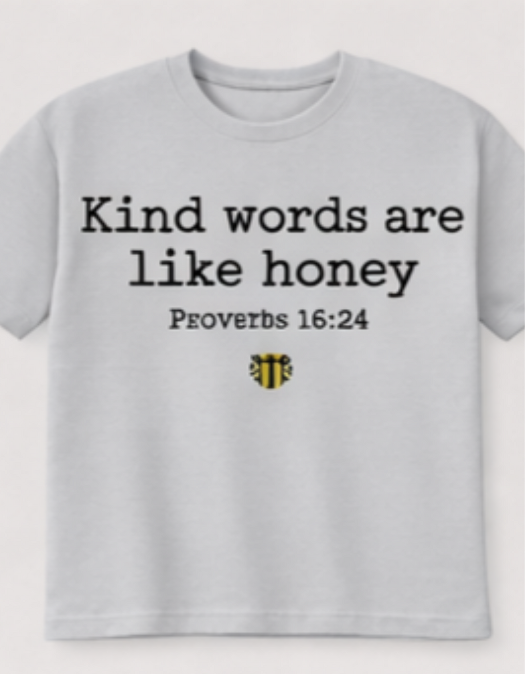 Kind Words are like Honey Proverbs 16:24
