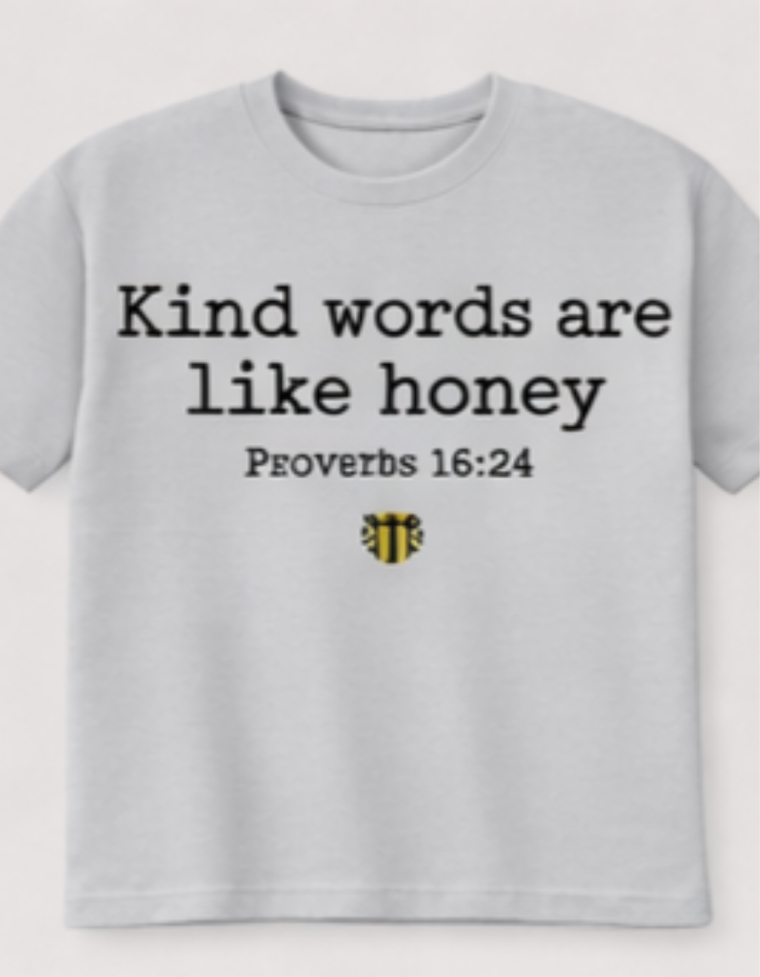 Kind Words are like Honey Proverbs 16:24