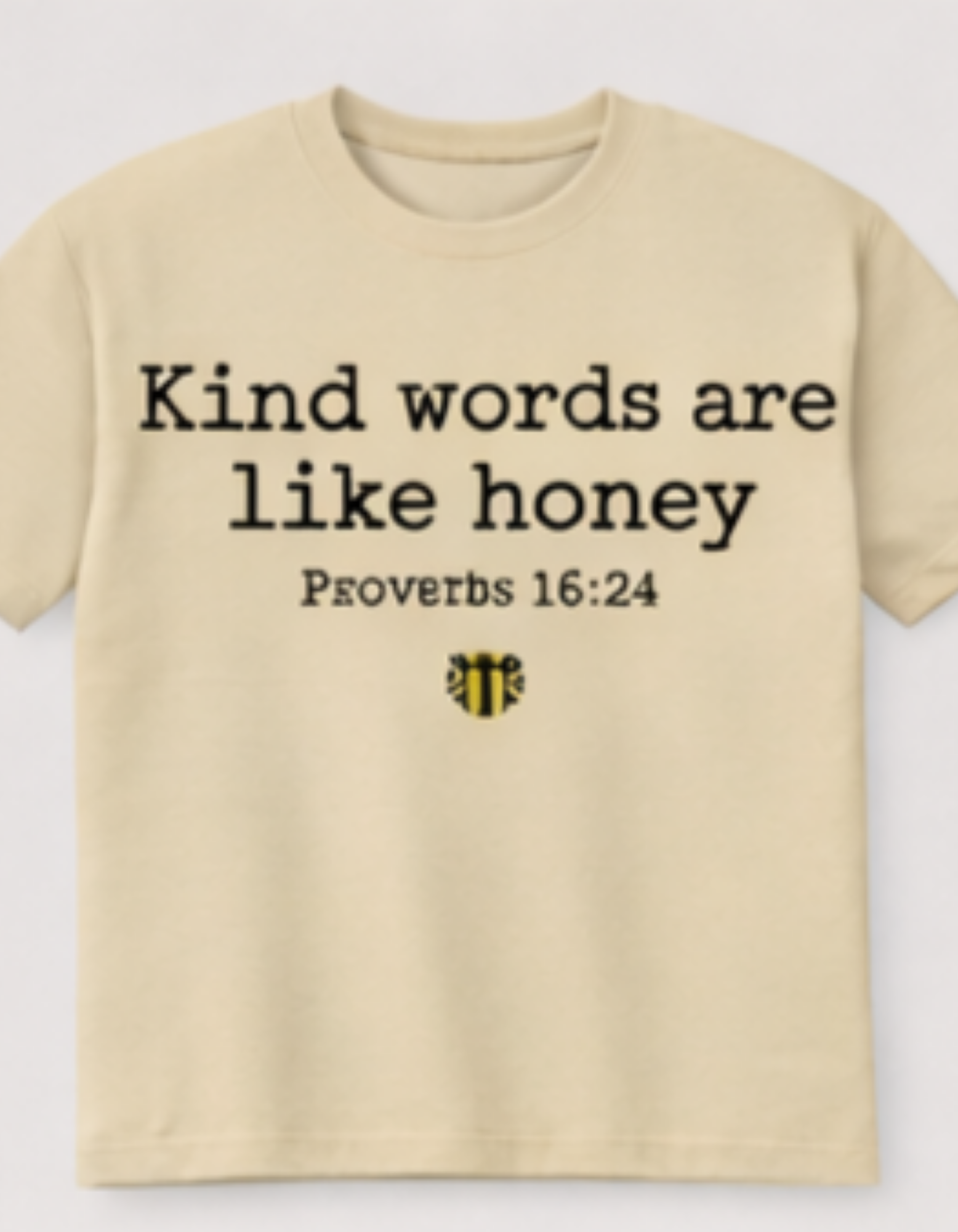 Kind Words are like Honey Proverbs 16:24