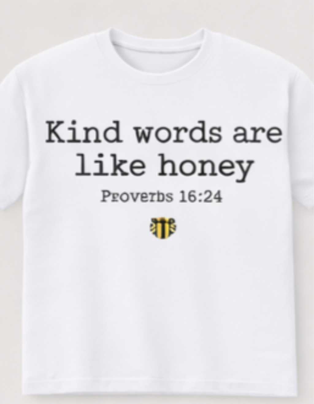 Kind Words are like Honey Proverbs 16:24