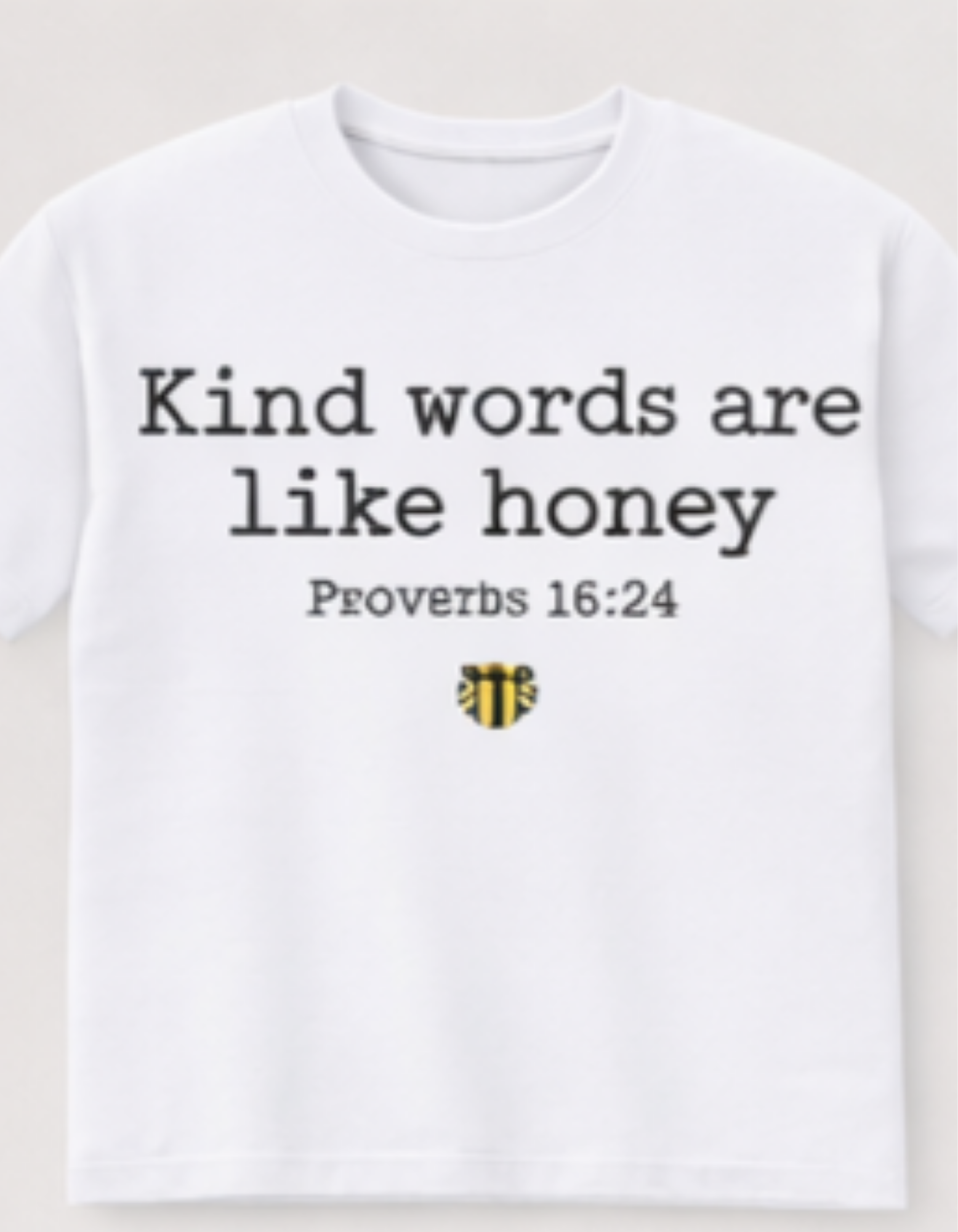 Kind Words are like Honey Proverbs 16:24