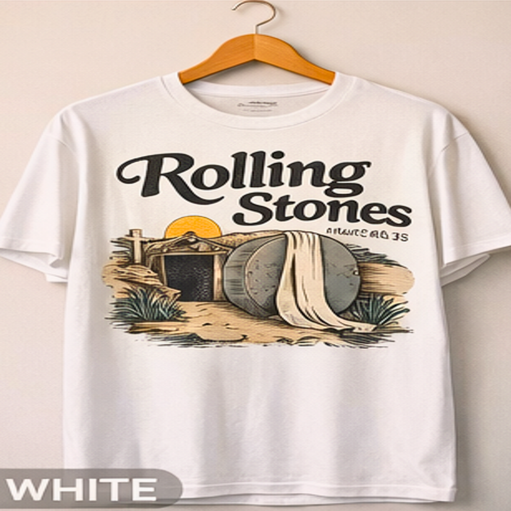 Rolling Stones since AD 33