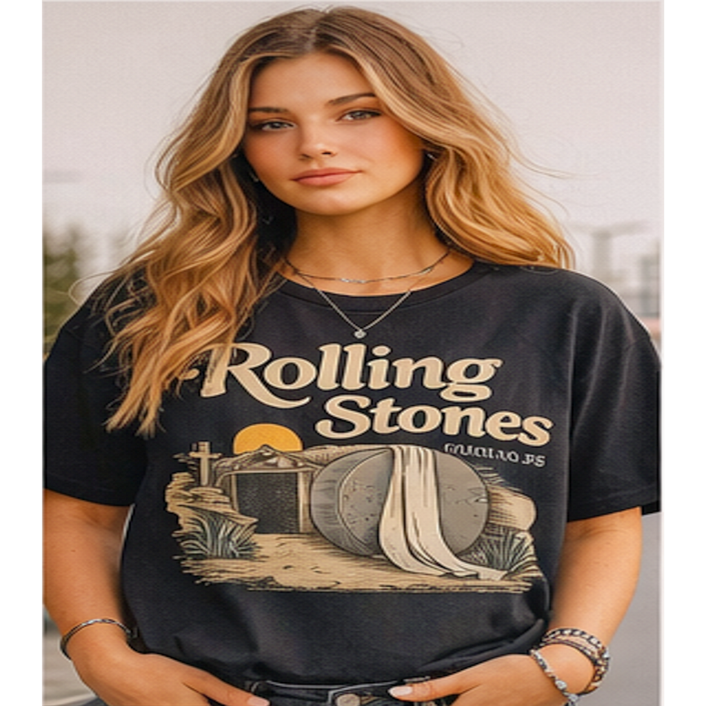 Rolling Stones since AD 33