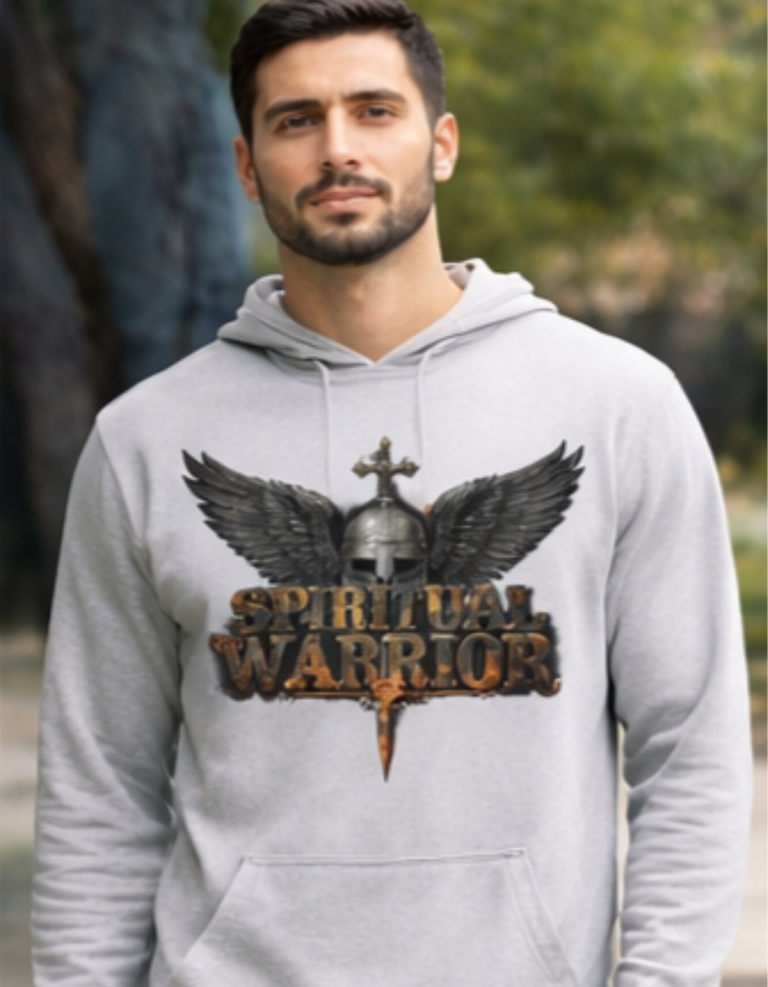 Spiritual Warrior