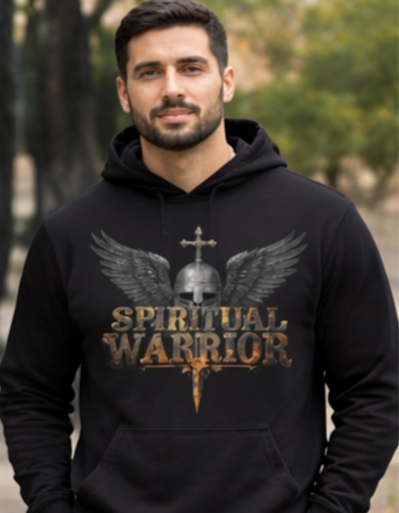 Spiritual Warrior