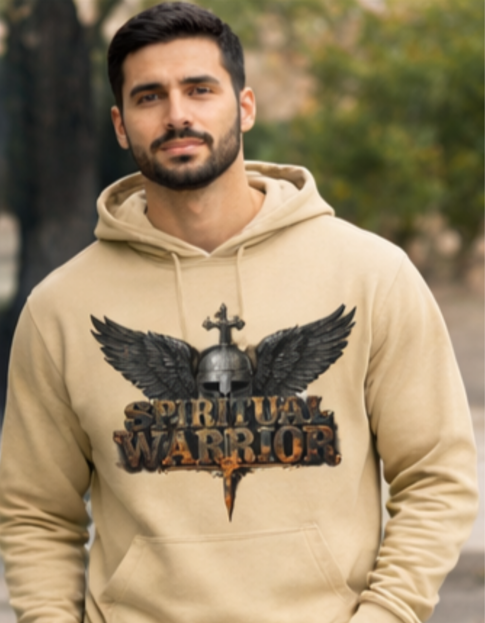 Spiritual Warrior