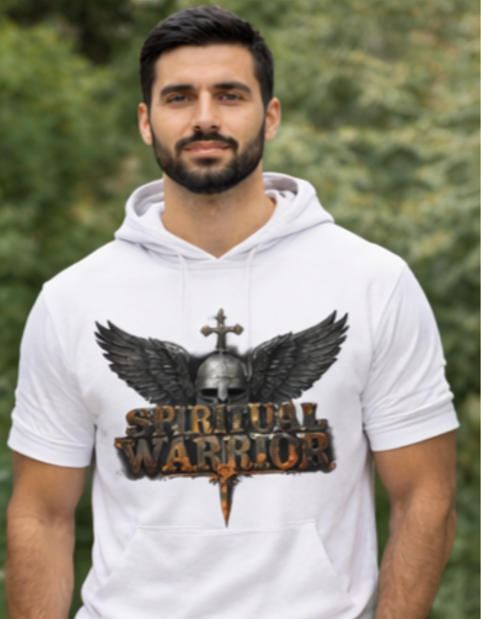 Spiritual Warrior