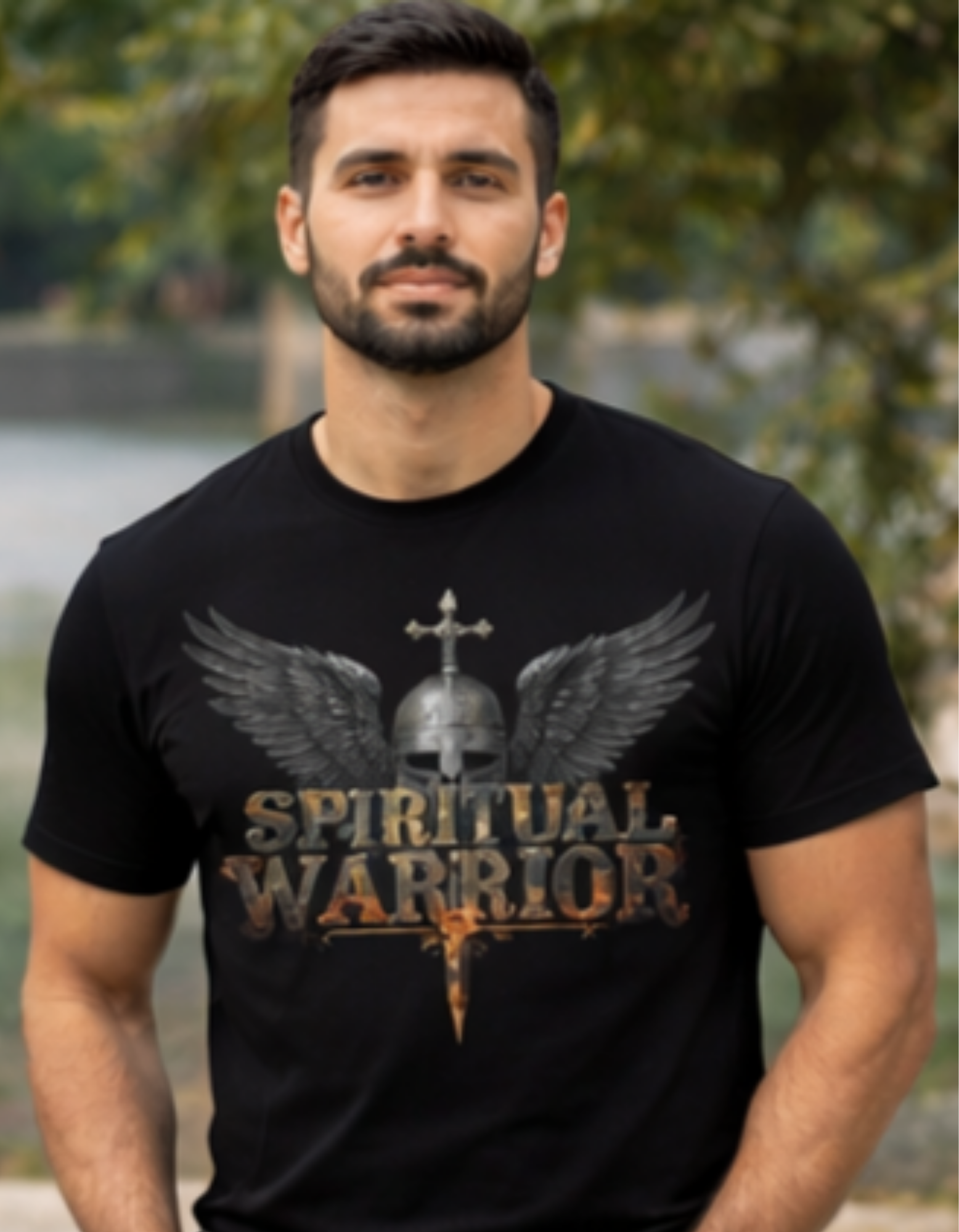 Spiritual Warrior