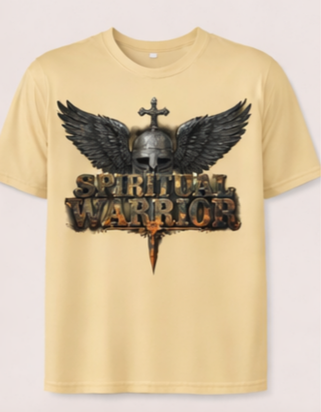 Spiritual Warrior