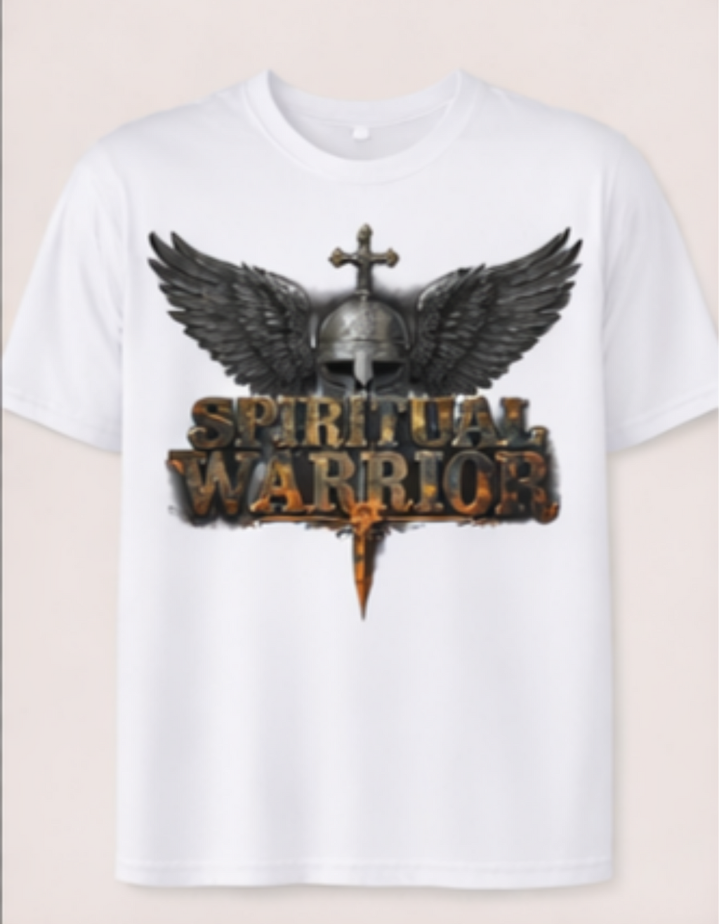 Spiritual Warrior