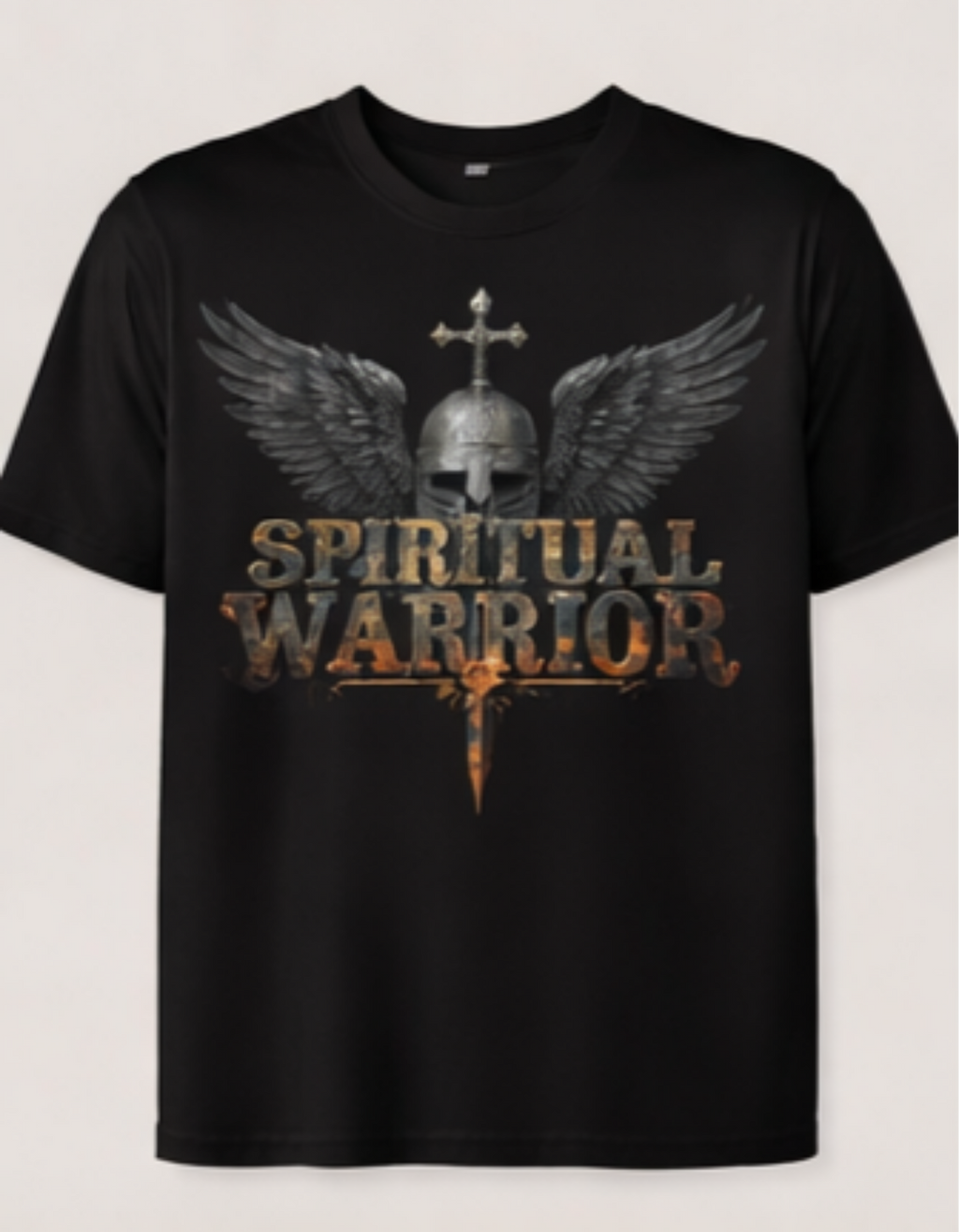 Spiritual Warrior