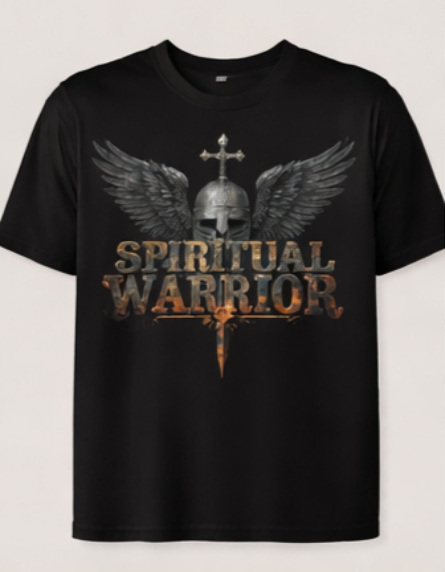 Spiritual Warrior