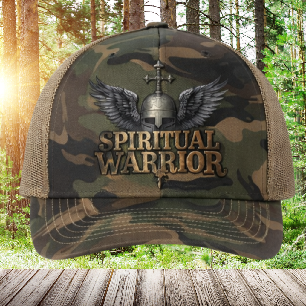 Spiritual Warrior Hat