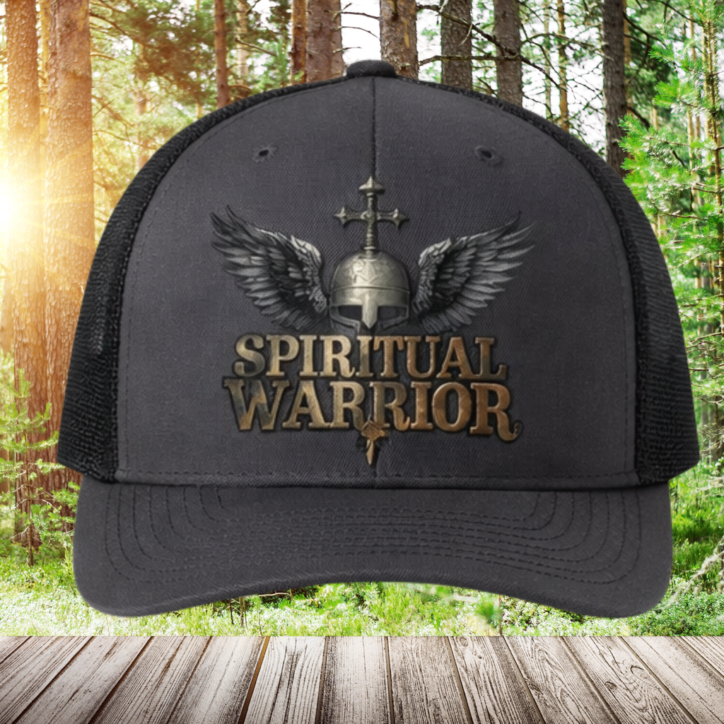 Spiritual Warrior Hat