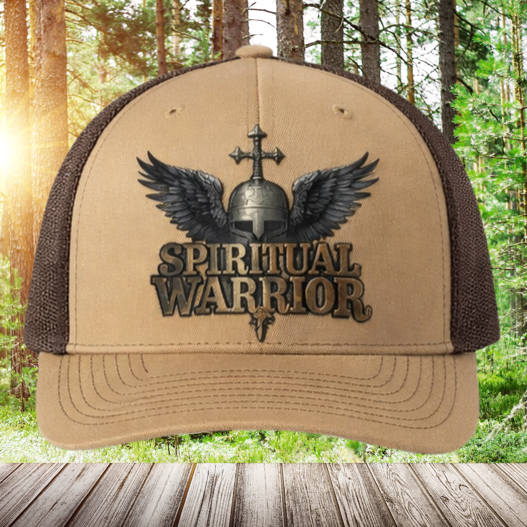 Spiritual Warrior Hat