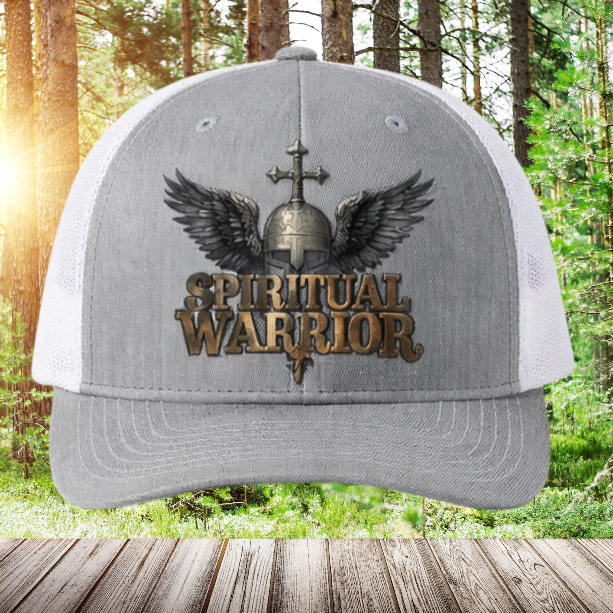 Spiritual Warrior Hat