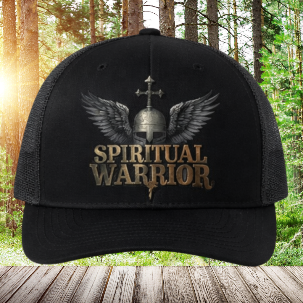 Spiritual Warrior Hat