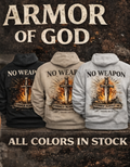 No weapon formed against me