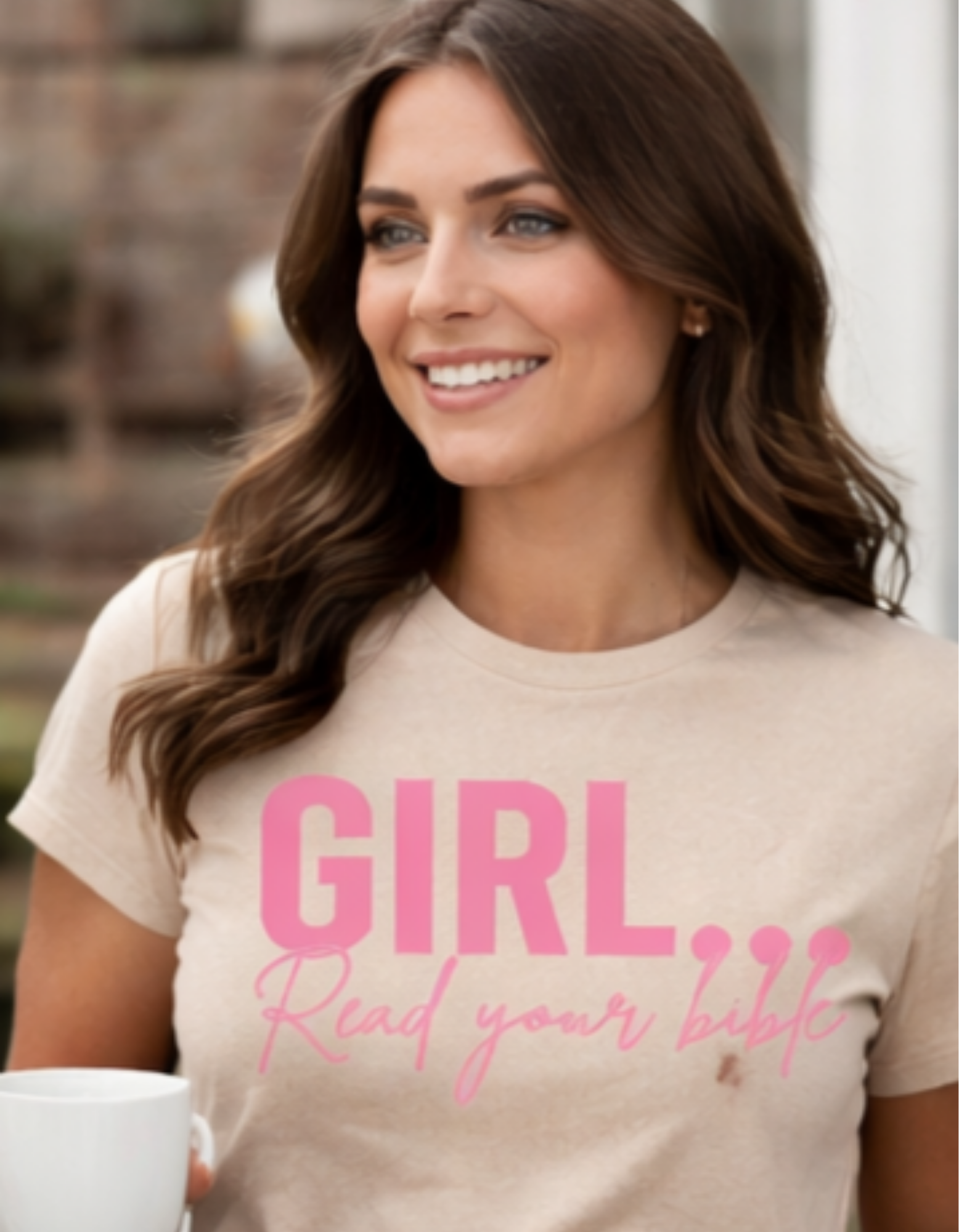 Girl, Read your Bible