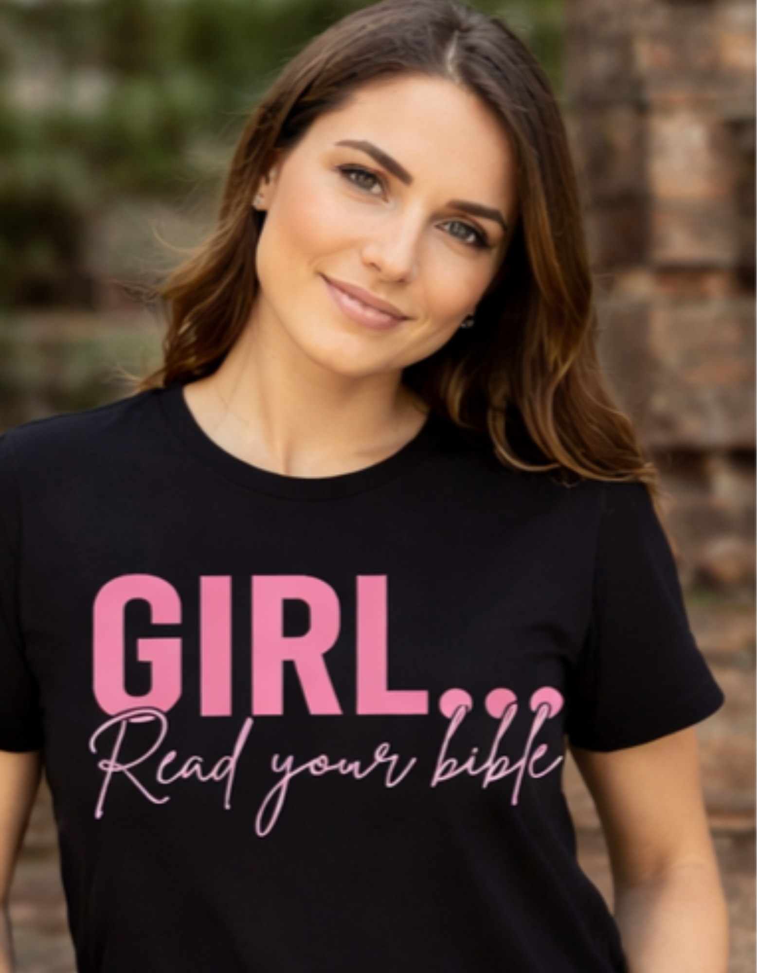 Girl, Read your Bible