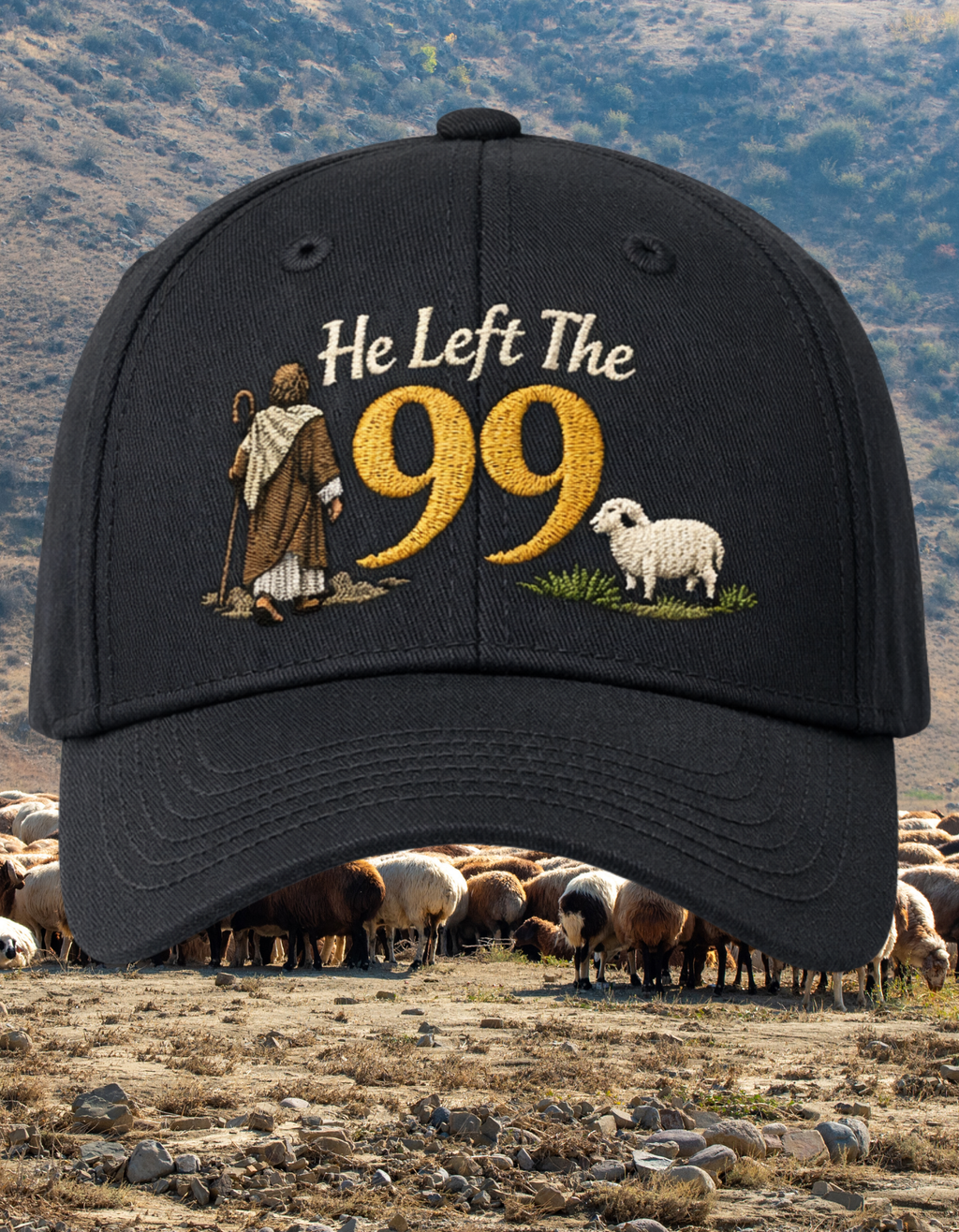 He left the 99