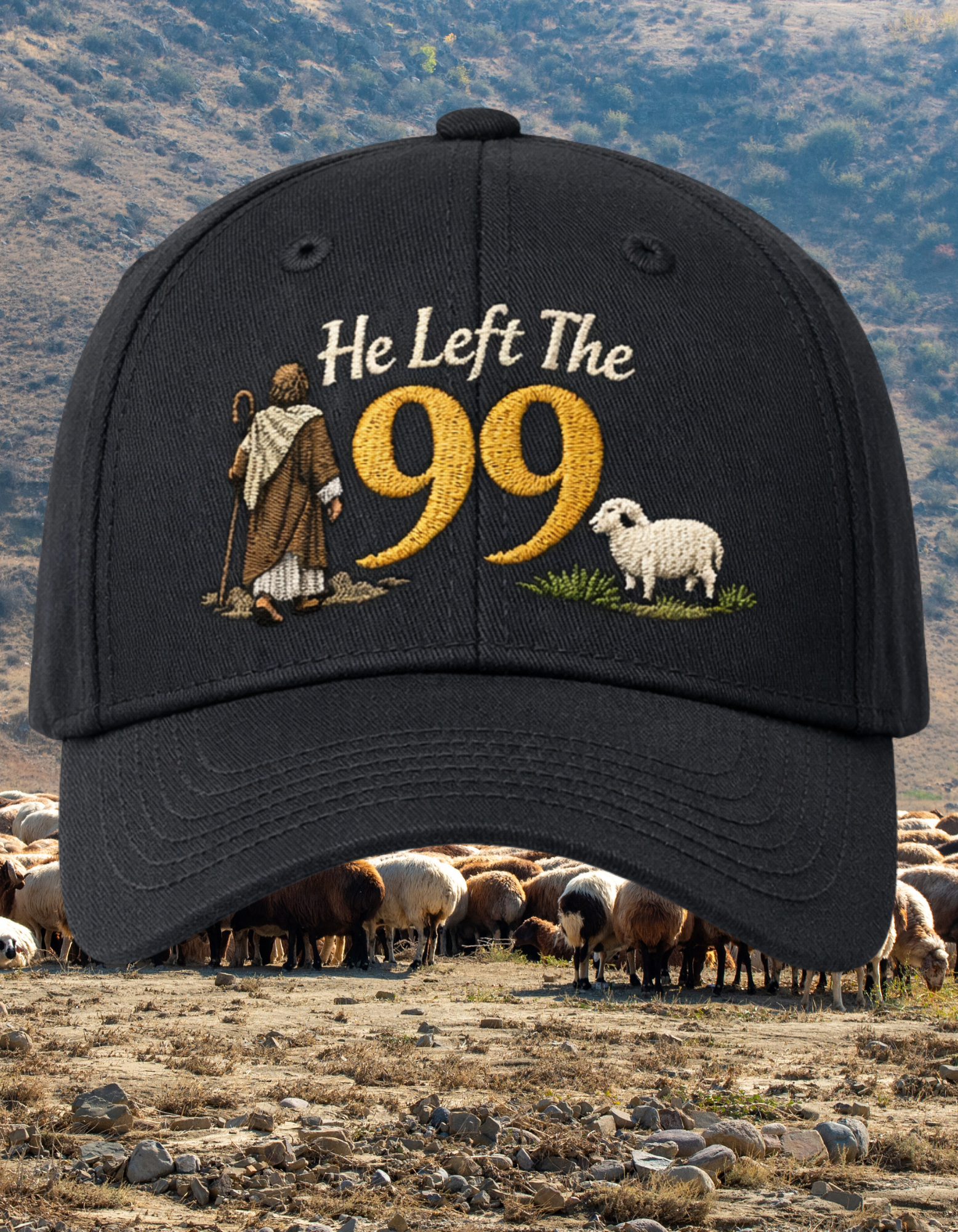 He left the 99