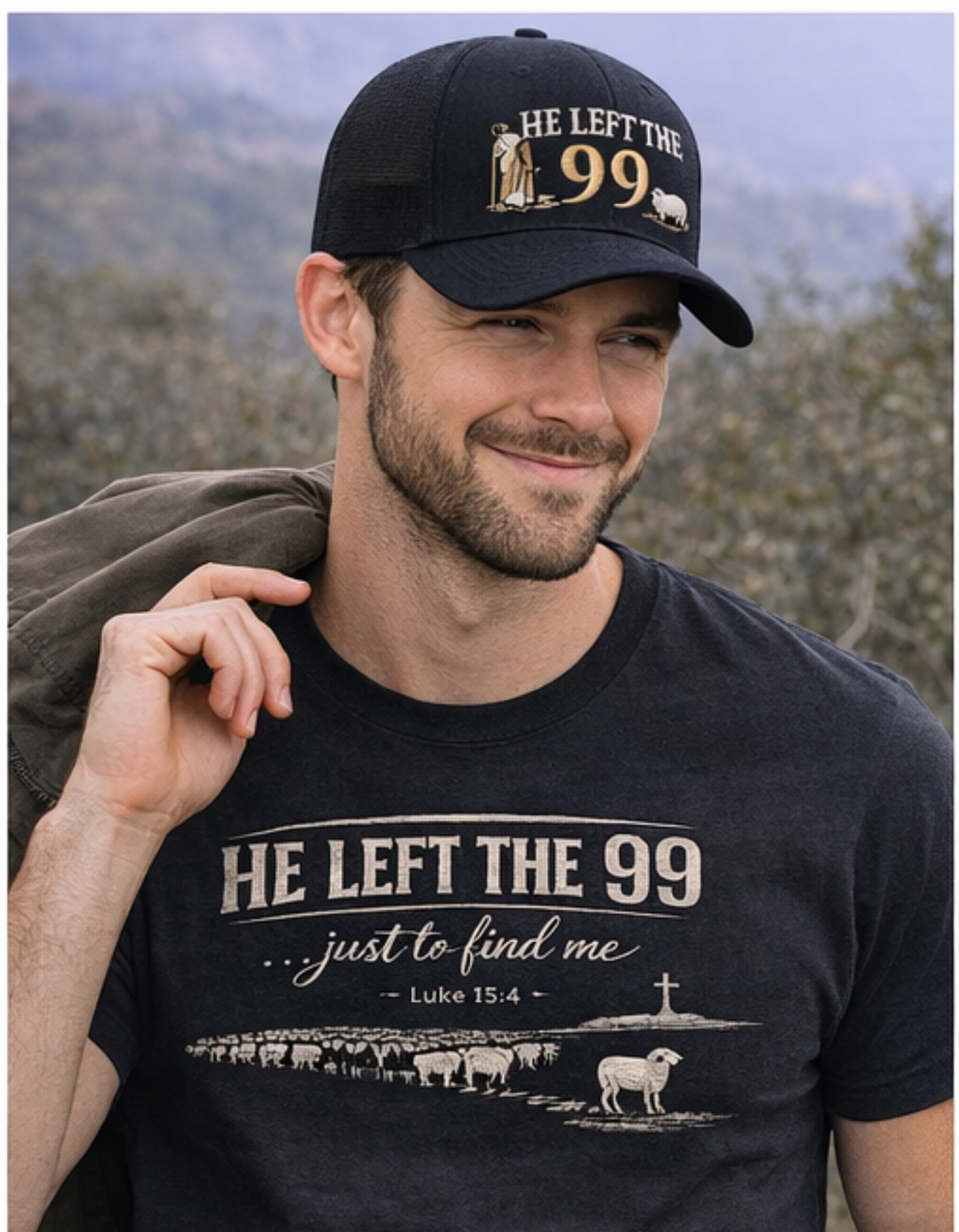 He left the 99