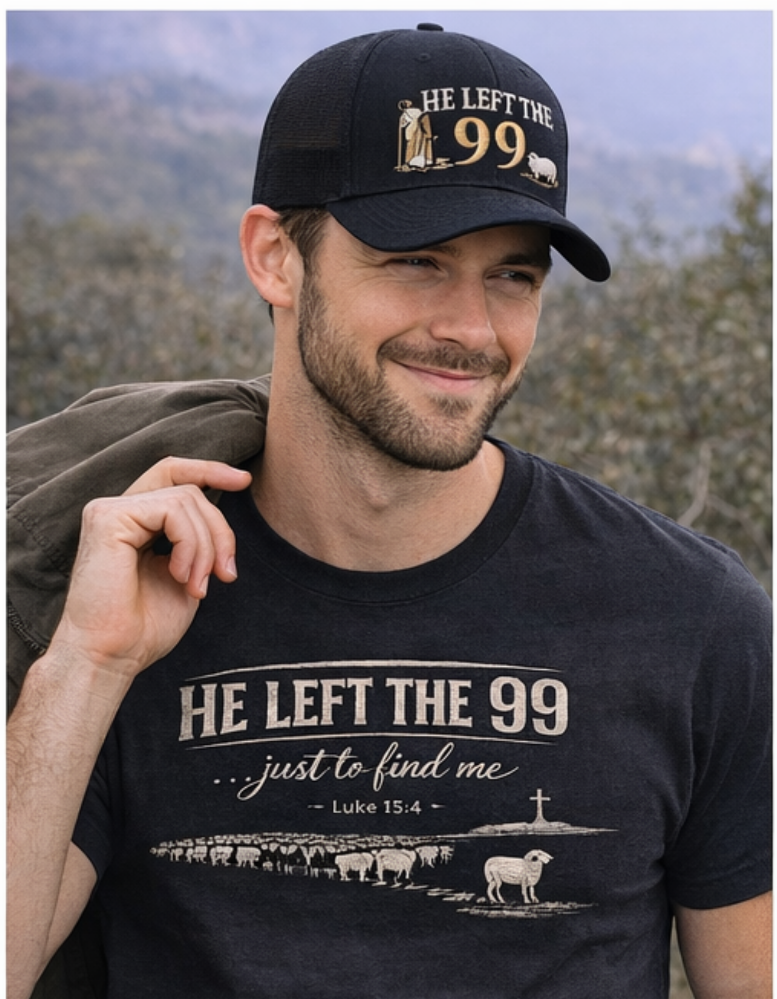 He left the 99