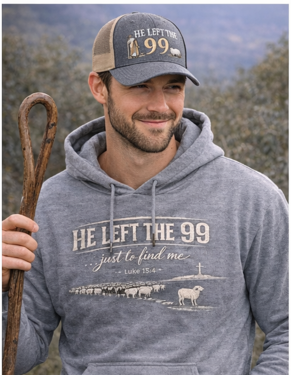 He left the 99