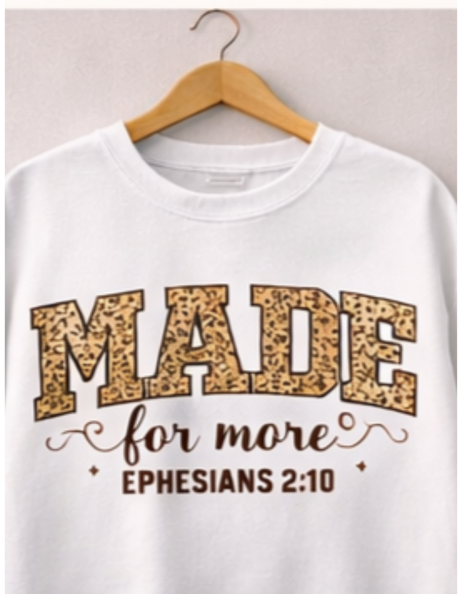 Made for more Leopard Print