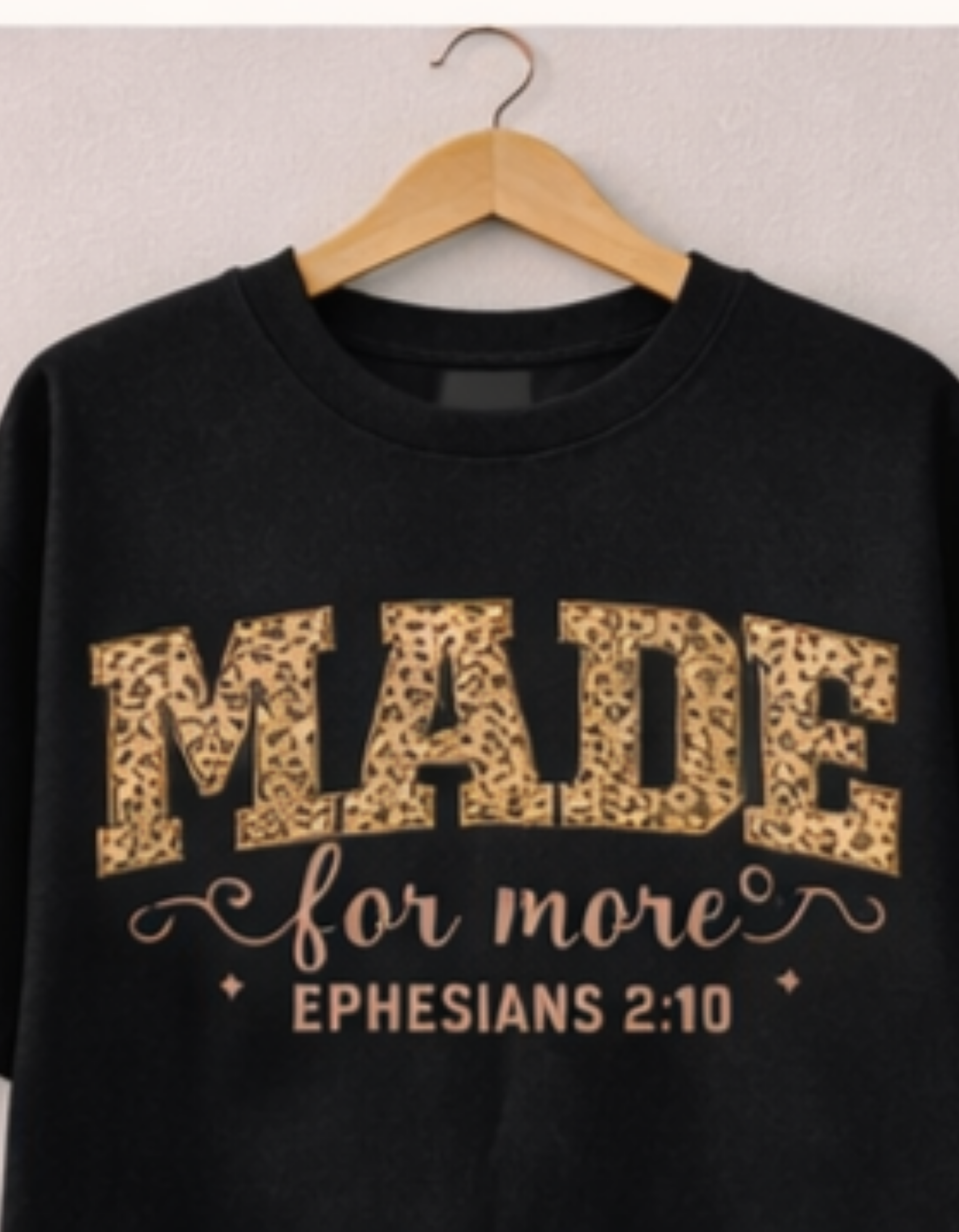 Made for more Leopard Print