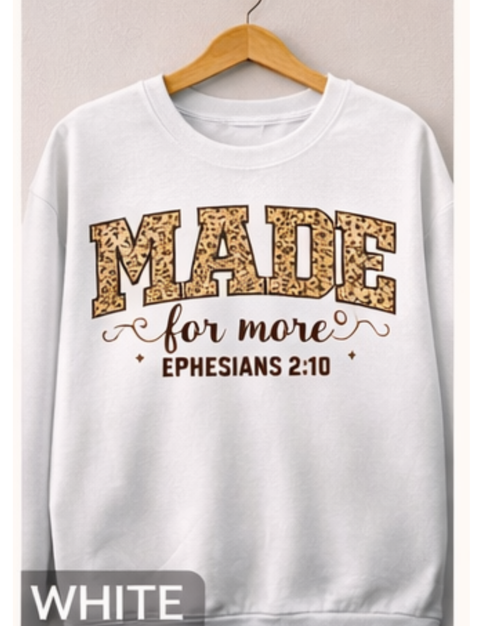 Made for more Leopard Print