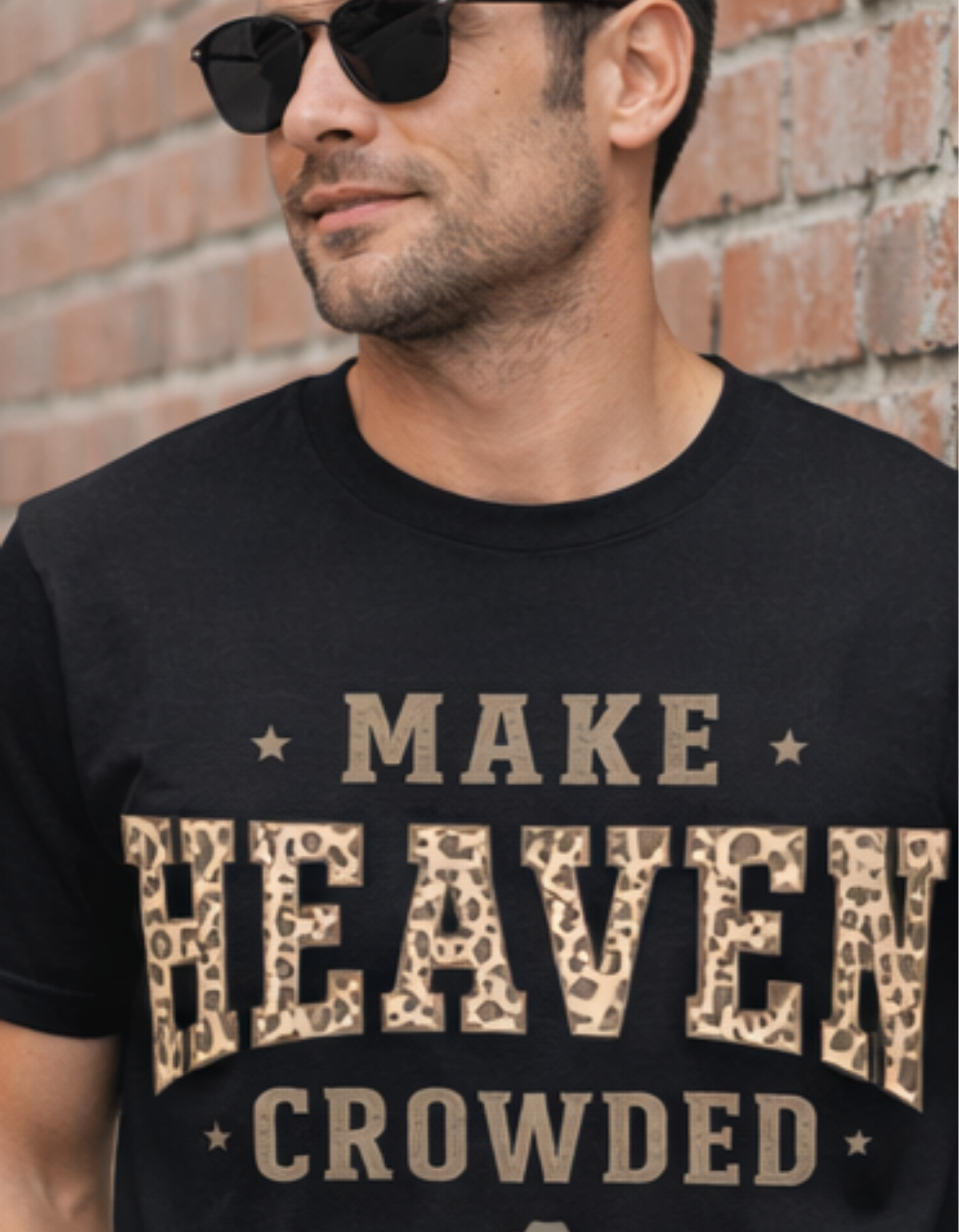 Make Heaven Crowded