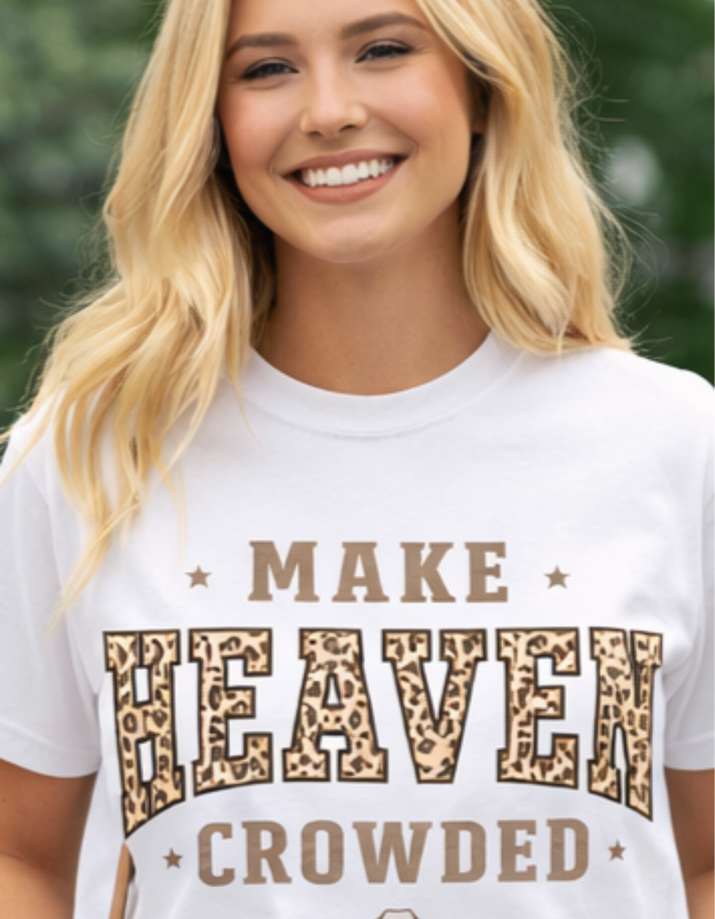 Make Heaven Crowded