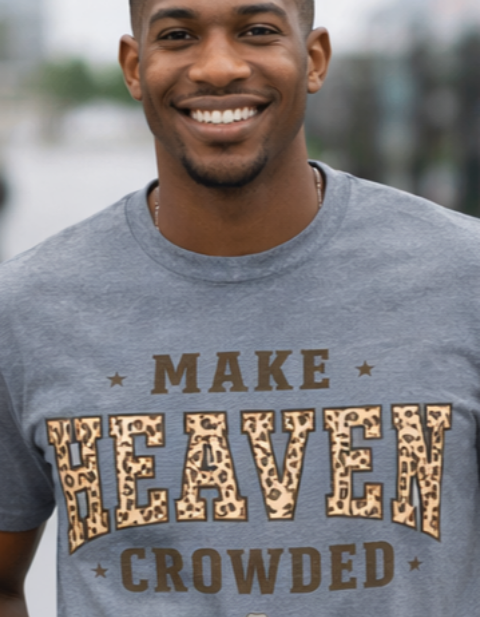 Make Heaven Crowded